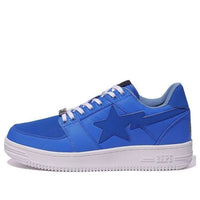 A BATHING APE Bape Sta Low x Stash 1G73-191-906-BLUE