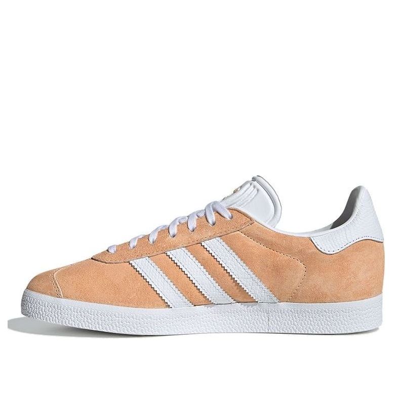 adidas gazelle 'Orange White' EE5541