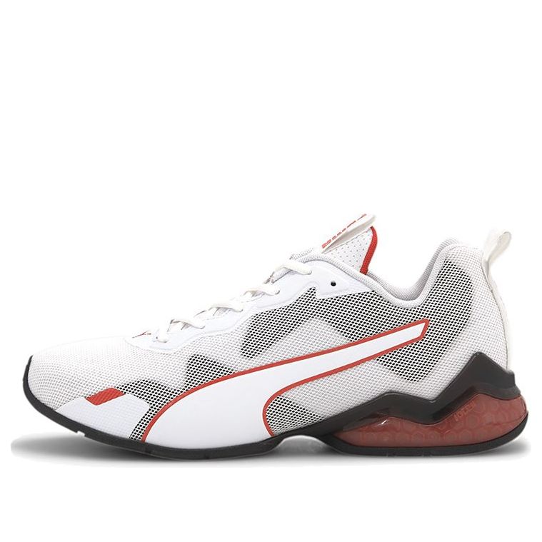 PUMA Cell Valiant White/Red 194055-01