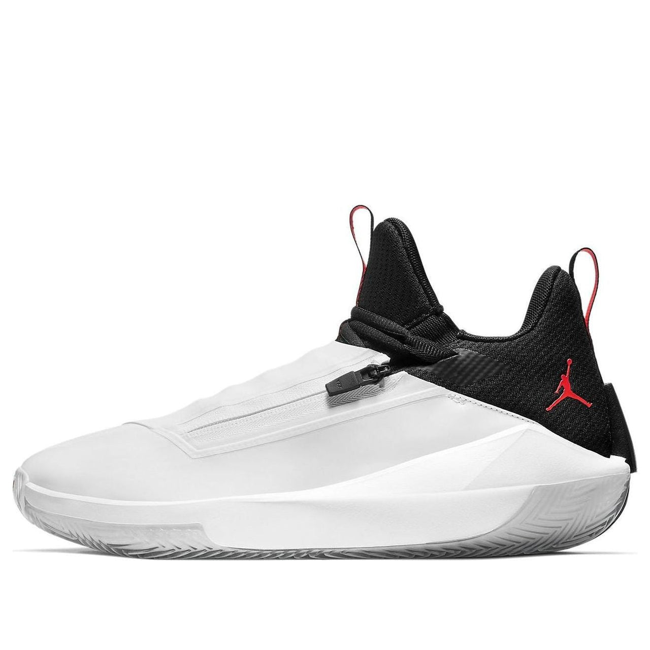 Air Jordan Jumpman Hustle 'White Black' AQ0397-100