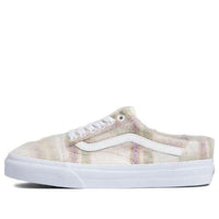 (WMNS) Vans Old Skool Mule Sneakers 'Beige White' VN0A4P3Y98A