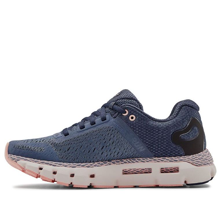 (WMNS) Under Armour HOVR Infinite 2 'Hushed Blue' 3022597-400