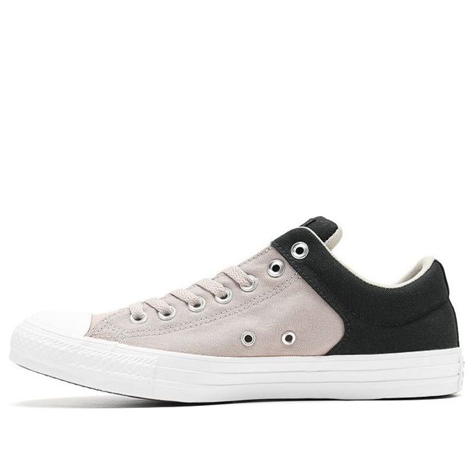 Converse Unisex All Star Cats High Street Ox Sneakers Brown/Green 164283C
