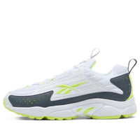 Reebok DMX Series 2000 'White Solar Yellow' EF7680