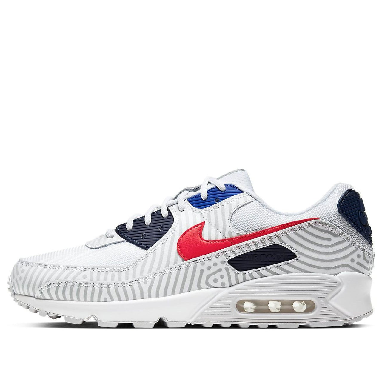 Nike Air Max 90 'Euro Tour' CW7574-100