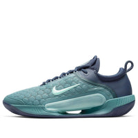 Nike Court Zoom NXT Clay 'Navy Mint Foam' DH2495-410