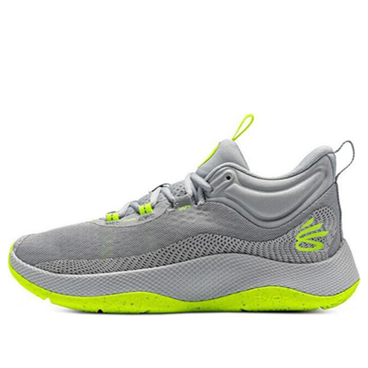 Under Armour Curry HOVR Splash 'Modern Gray' 3024719-104