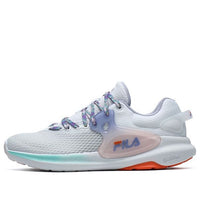 (WMNS) FILA Athletics Low Shoes 'White Blue' A12W122105FWT