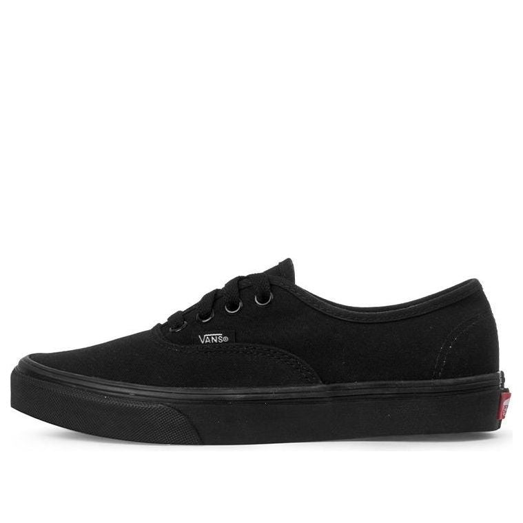 Vans Unisex Authentic Sneakers Black VNOOOEE3BKA