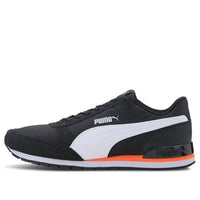 PUMA St Runner V2 Low Top Black 365278-33