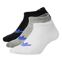 adidas originals Trefoil Liner 3 'Black Grey White' AB3889