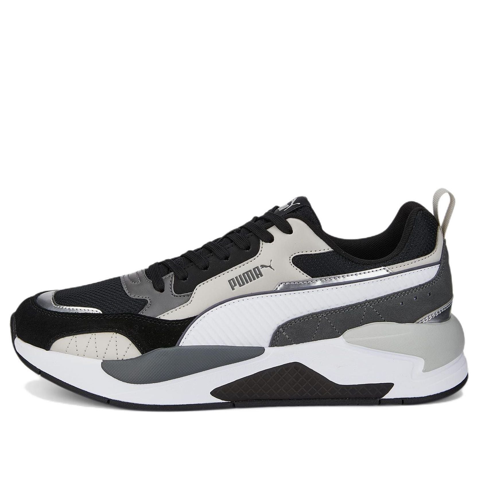 PUMA X-Ray 2 Square SD 'Black Castlerock' 383203-11