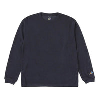 New Balance MT1996 Wool Long Sleeve T-shirt Asia Sizing 'Black' JMTL2067-BK