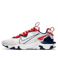 Nike React Vision 'White Red Blue' CW7355-100