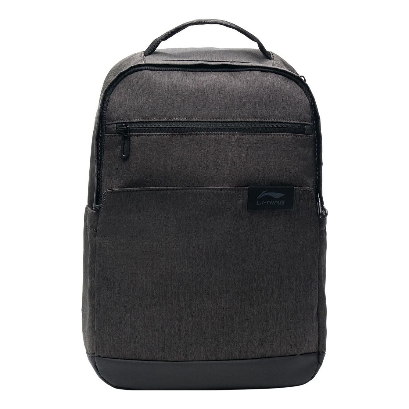 Li-Ning Lifestyle Backpack 'Dark Grey' ABSS261-2