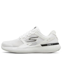 (WMNS) Skechers Go Run Low-Top White 896015-WBK