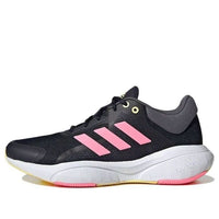 (WMNS) adidas Response 'Black Pink' GX2007