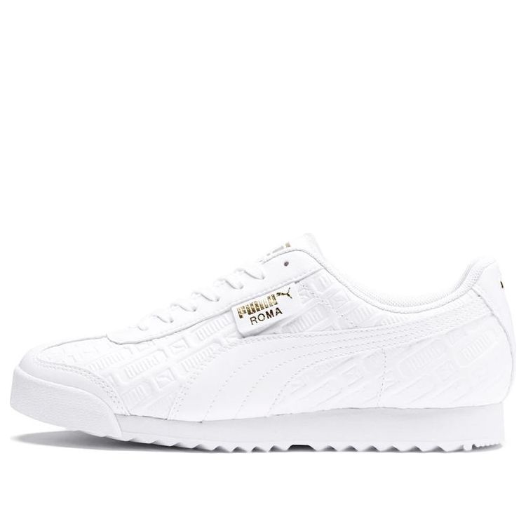 (WMNS) PUMA Roma Reinvent White 369973-01