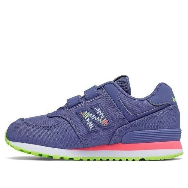 New Balance 574 Scribble Pack 'Purple' YV574SBB