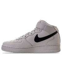 Nike Air Force 1 Mid '07 'Light Bone Black' 315123-047