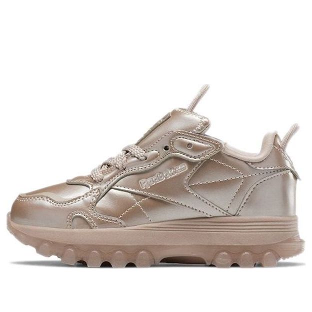 (PS) Reebok Cardi B x Classic Leather 'Rose Gold Champagne' HR0445