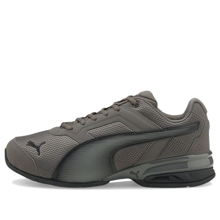 PUMA Tazon 7 Low Tops Gray Black 195208-08