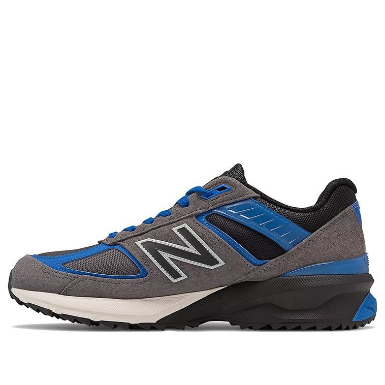 New Balance 990v5 Trail Made in USA 'Magnet Cobalt Blue' M990TGS5