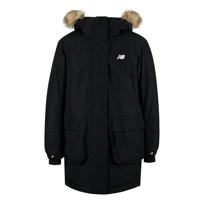 (WMNS) New Balance Warm Winter Down Jacket Asia Sizing 'Black' NP943022-BK