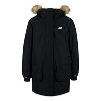 (WMNS) New Balance Warm Winter Down Jacket Asia Sizing 'Black' NP943022-BK