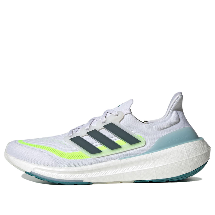 adidas Ultraboost Light 'Cloud White Arctic Night Lucid Lemon' IE1768