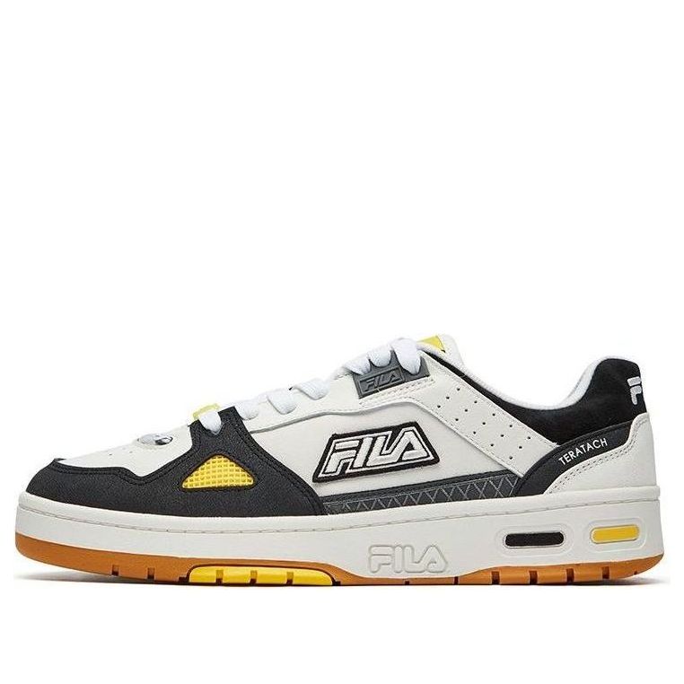 FILA FUSION 'White Black' T12M131207FBB