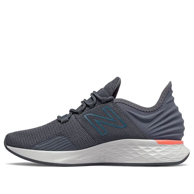 (WMNS) New Balance Fresh Foam Roav Grey/Blue WROAVPG