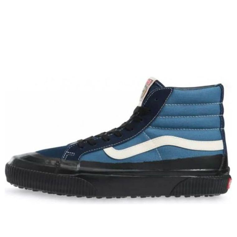 Vans SK8-HI 138 SF Rubber Dip Blue VN0A4VHE2U6