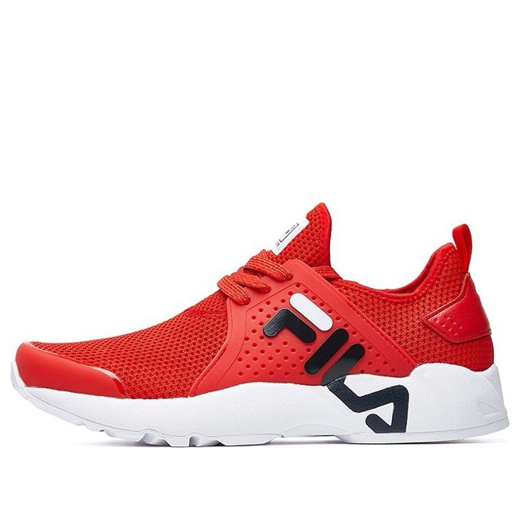FILA Fpf Series RJ-Mind Zero VNTG Red/White/Black F62M021103FRD
