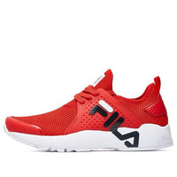 FILA Fpf Series RJ-Mind Zero VNTG Red/White/Black F62M021103FRD