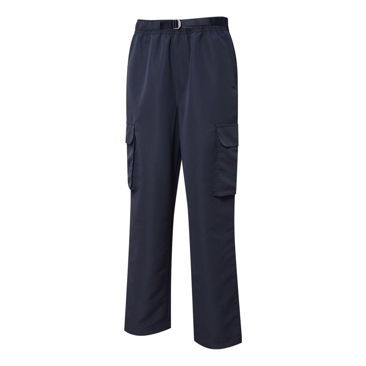 PUMA Loose Fit Cargo Trousers 'Navy' 534675-43