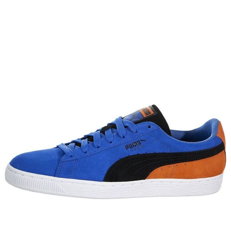 PUMA Suede Classic 'Strong Blue Firecracker' 365347-69