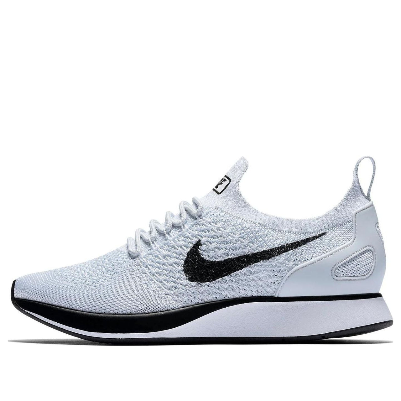 (WMNS) Nike Air Zoom Mariah Flyknit Racer 'Pure Platinum' 917658-001