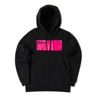 Men's Air Jordan Jsw Flc Hoody Printing Black AV8350-010