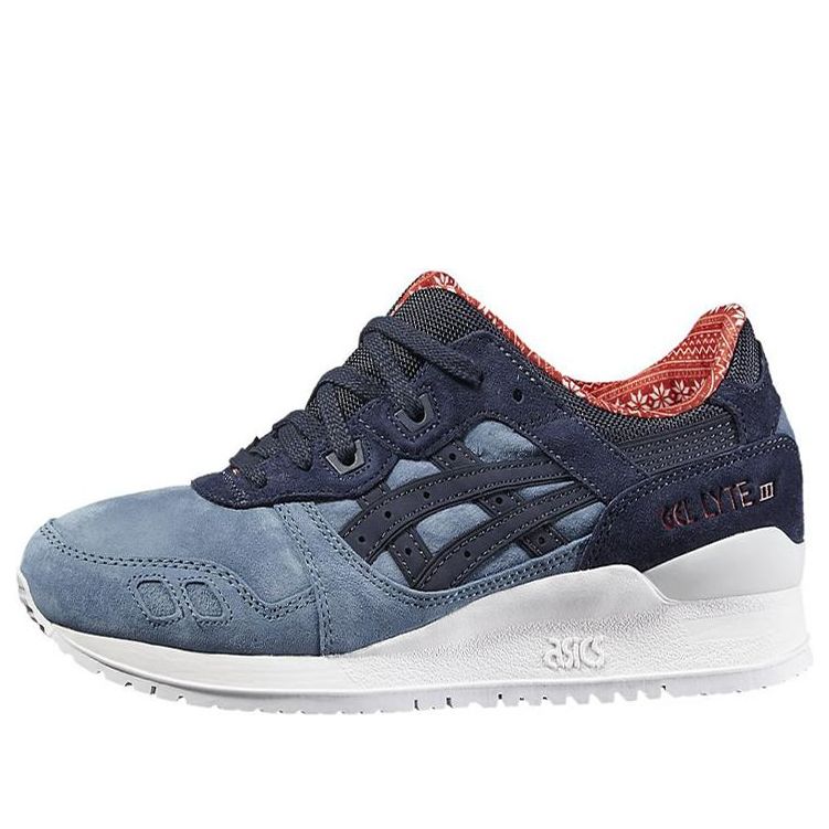 ASICS Gel Lyte 3 'Blue Mirage' H6X4L-4650