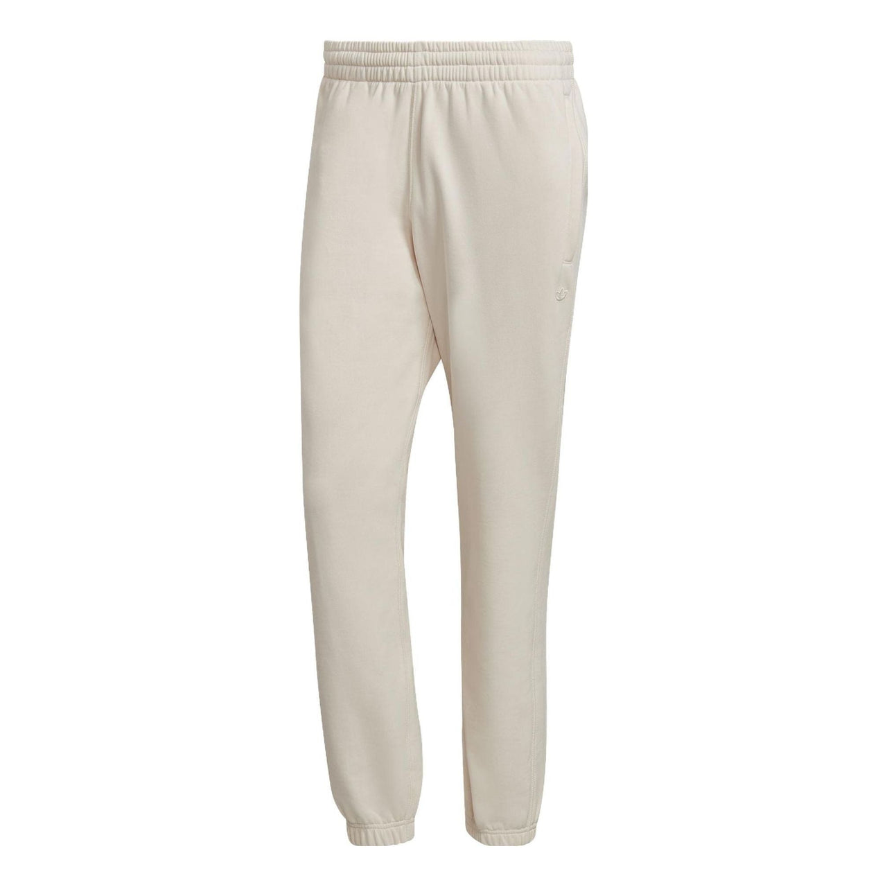 adidas Adicolor Contempo French Terry Sweat Pants 'Ivory' HK2865