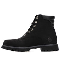 Timberland 6 Inch Basic Alburn Waterproof Boots 'Black' 6939R001