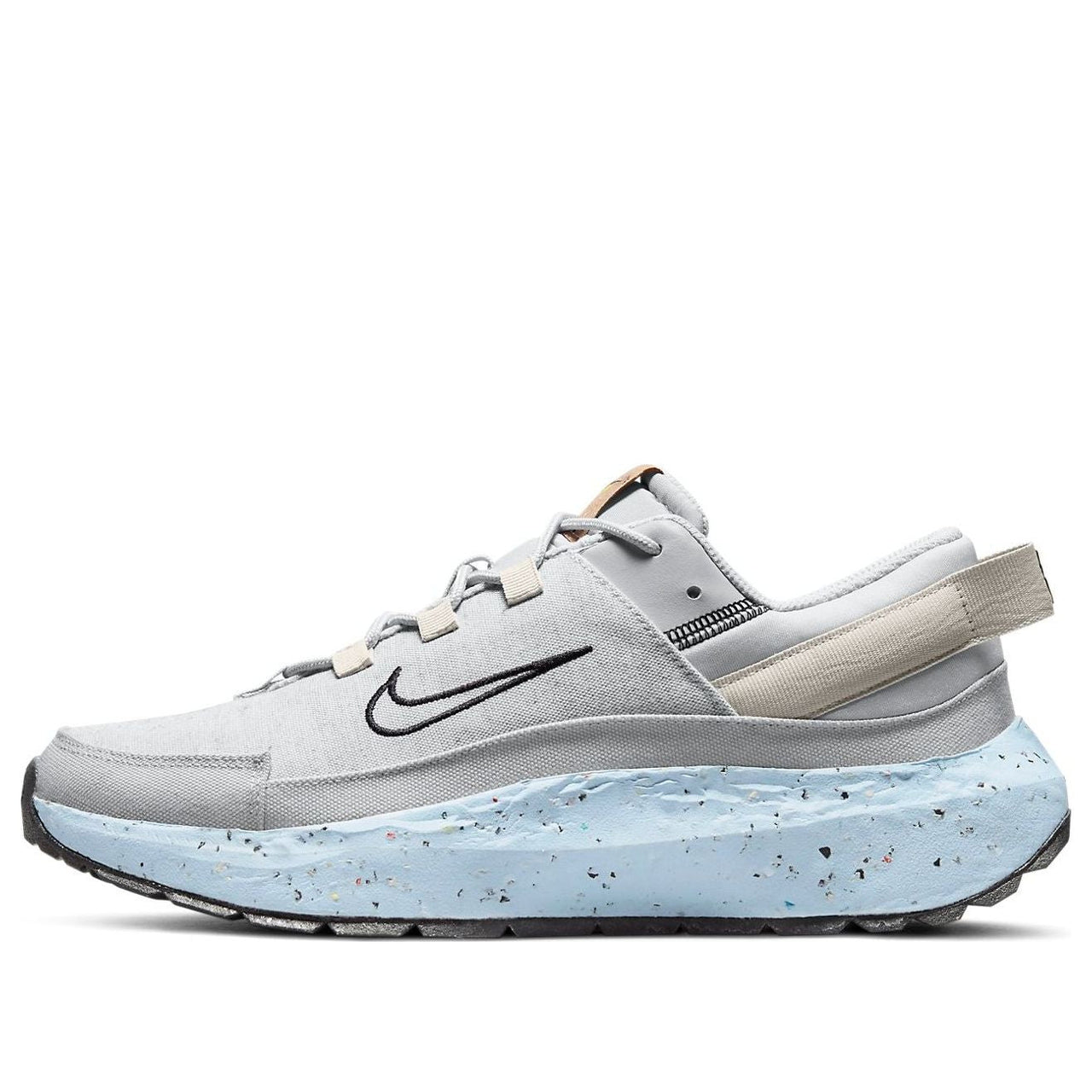 (WMNS) Nike Crater Remixa 'Grey Fog Chambray Blue' DA1468-001