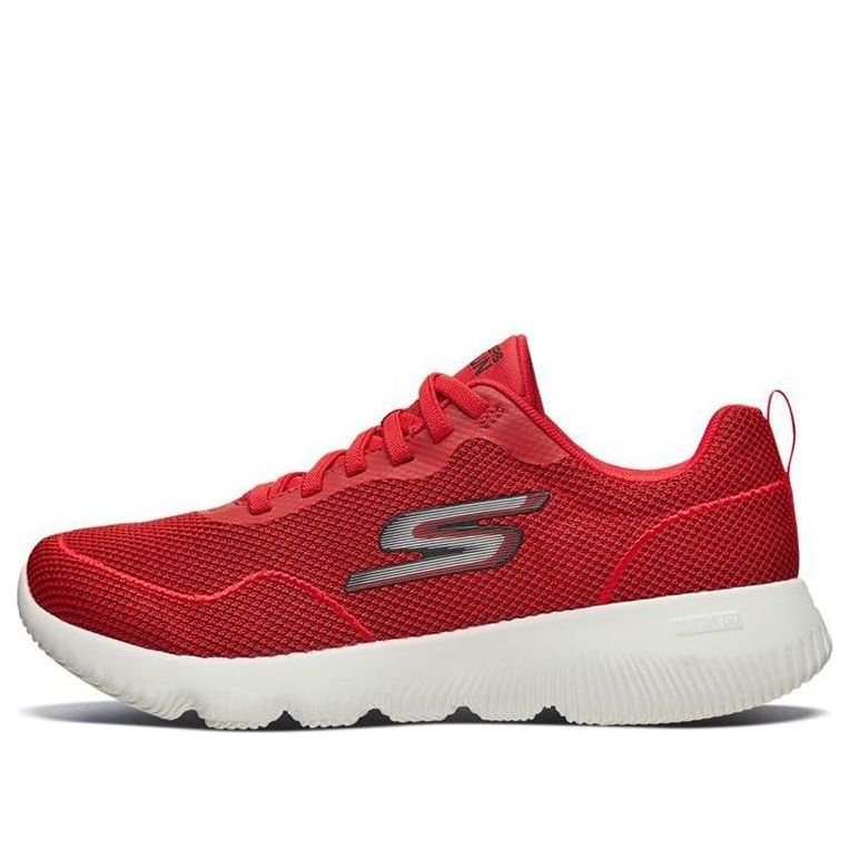 Skechers Go Run Focus Sneakers Red 55166-RED