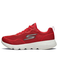 Skechers Go Run Focus Sneakers Red 55166-RED