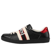 Gucci  GG Non Slip-On  'Black' 523469-0F1V0-1076