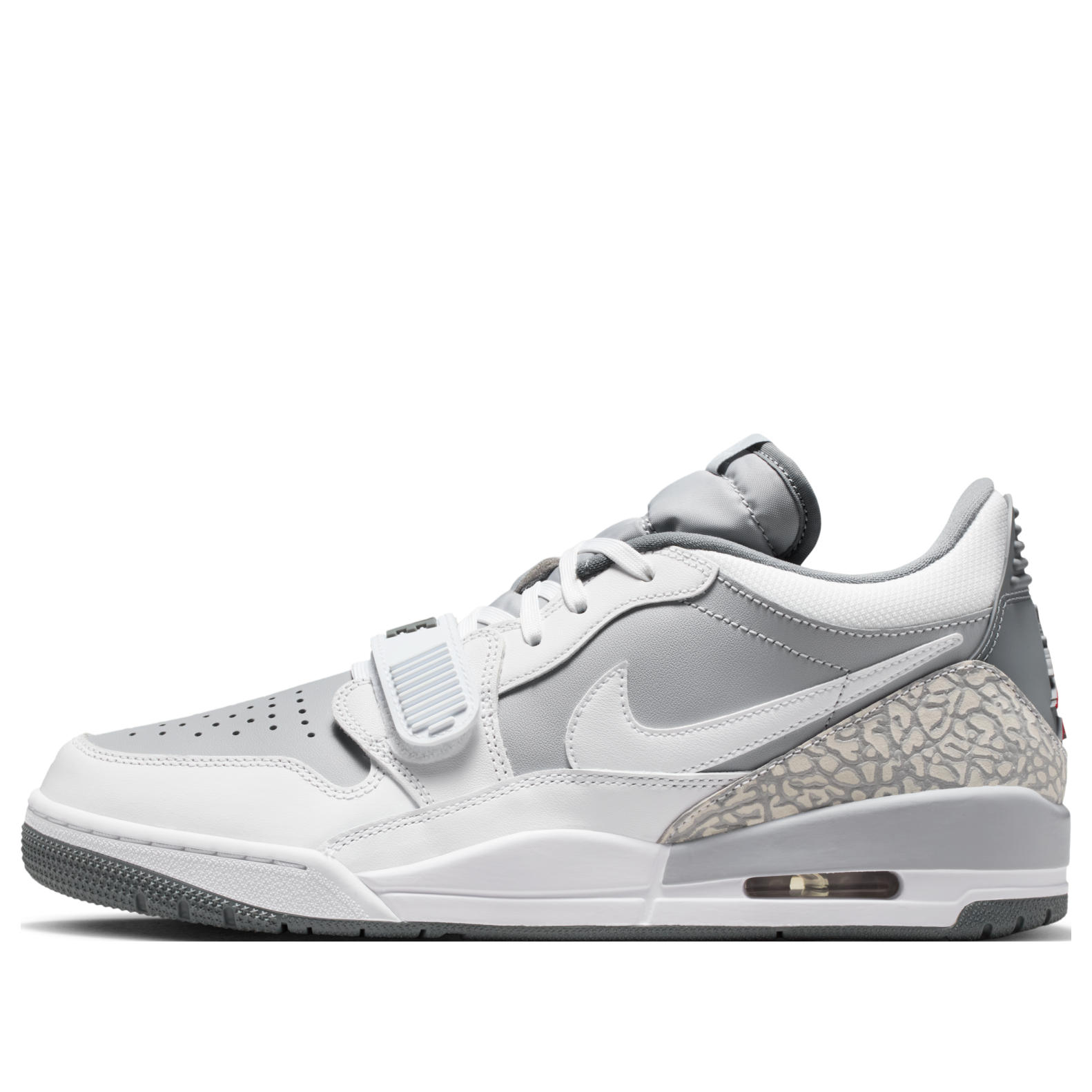 Air Jordan Legacy 312 Low 'White Grey' CD7069-005