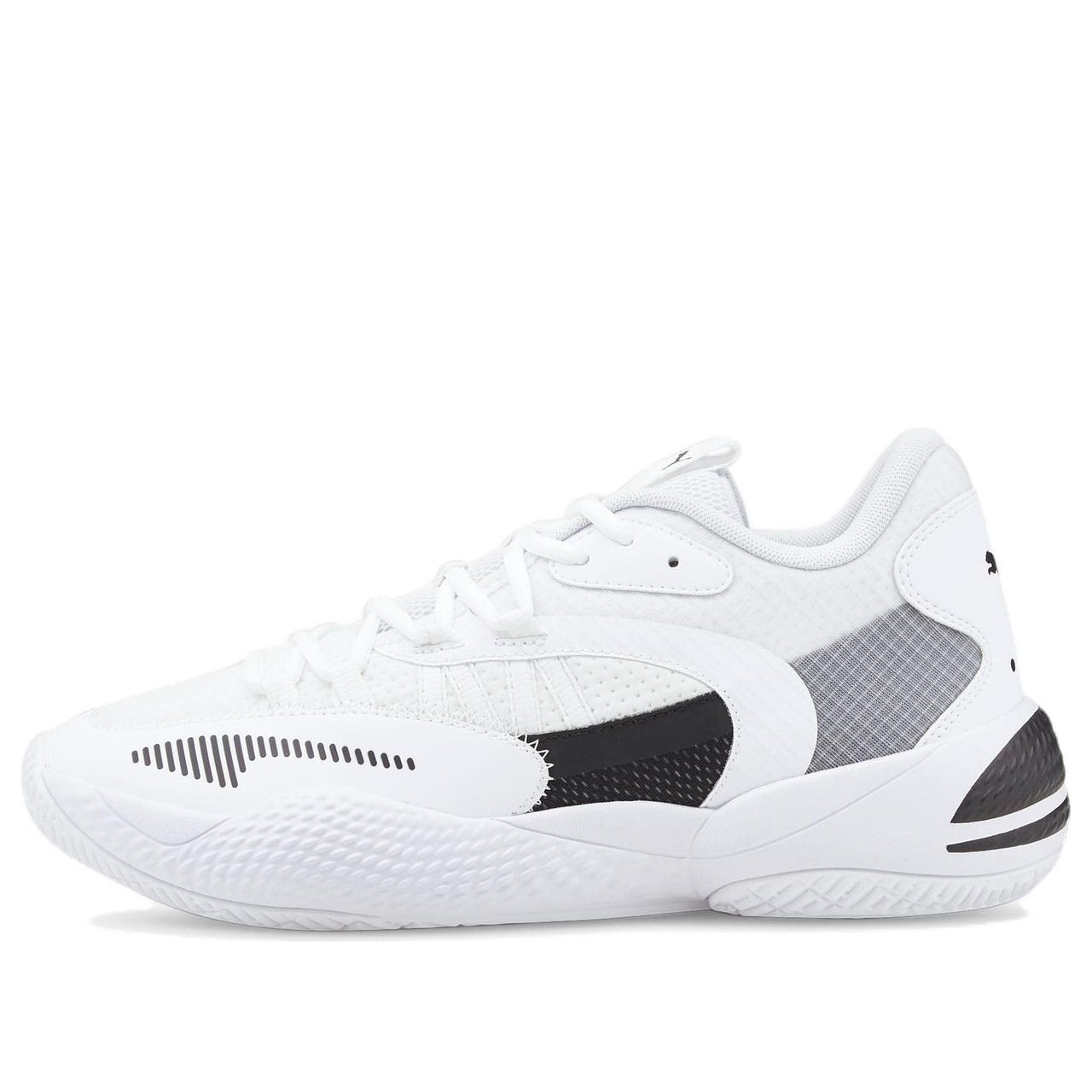 PUMA Court Rider 2.0 'White Black' 376646-05