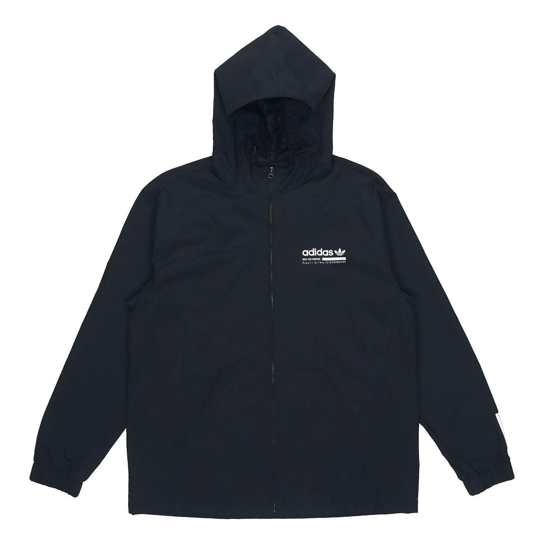adidas originals Wb Kaval Hoodie Black Dx4236 DX4236