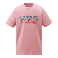 Onitsuka Tiger Logo Graphic Tee 'Light Pink' 2183B154-700